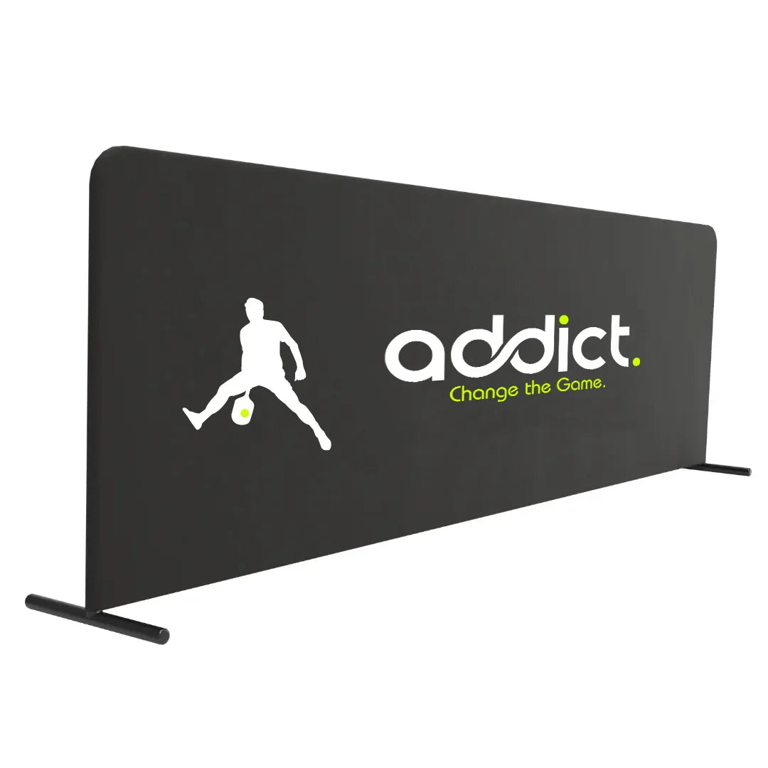 Image of Competition Court Barrier